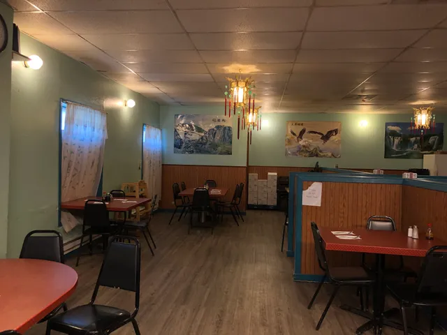 Chinese Sheen Wah Restaurant