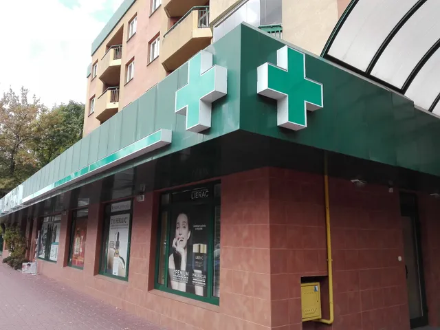 Pharmacy at Domaniewska