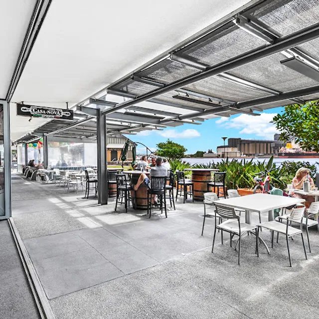 Casa Nova Italian Restaurant & Bar, Honeysuckle