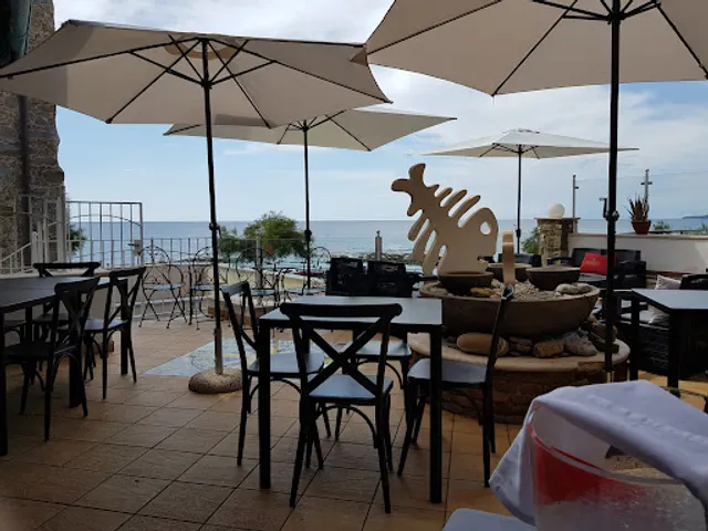 Sirocco Terrace Bar Ristorante - Acciaroli