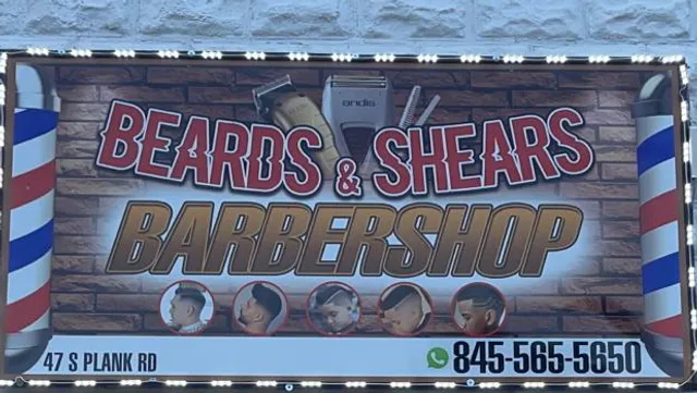 Beards & Shears Barber Shop