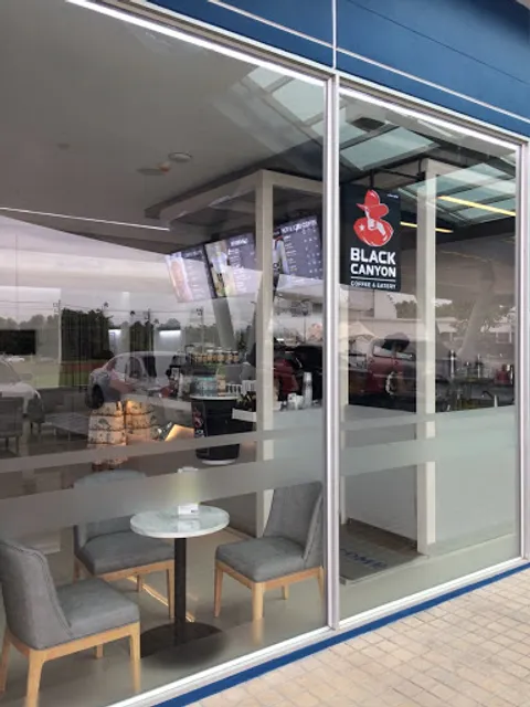 Black Canyon สาขารพ.กรุงเทพ สุราษฎร์