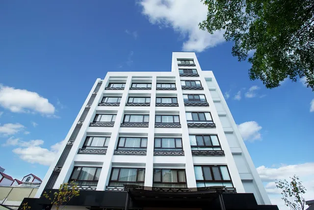 Lealea Garden Hotel The Sun