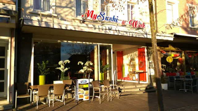 My Sushi & Wok
