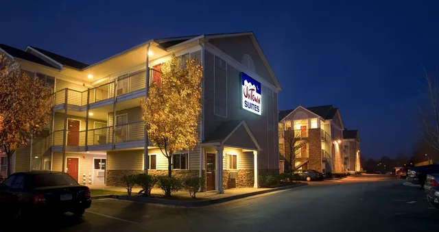 InTown Suites Extended Stay Columbus OH - Dublin