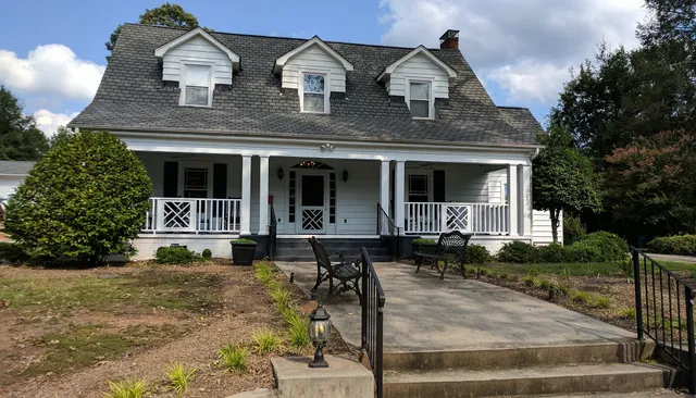 Swamp Rabbit Inn and Properties