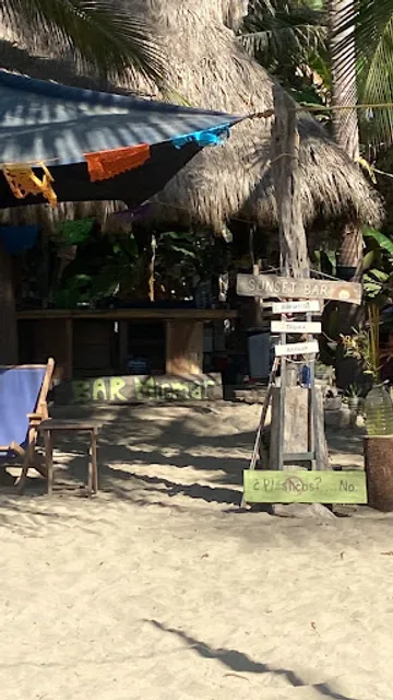 Bar Miramar Sayulita
