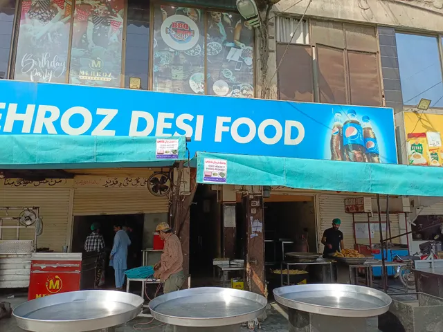 Sher-e-Punjab, restaurant