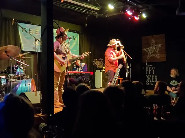 The Listening Room at Happy Productions Studios