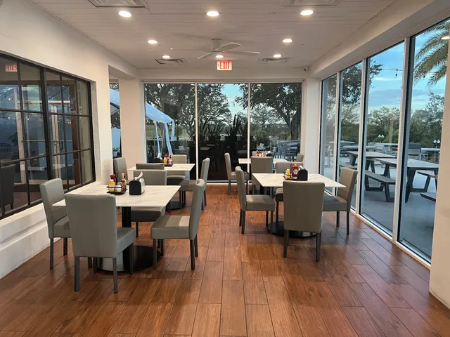 The View at Clermont National