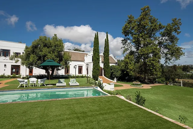 Avontuur Manor House