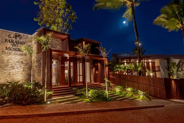 Hotel Paraíso do Morro