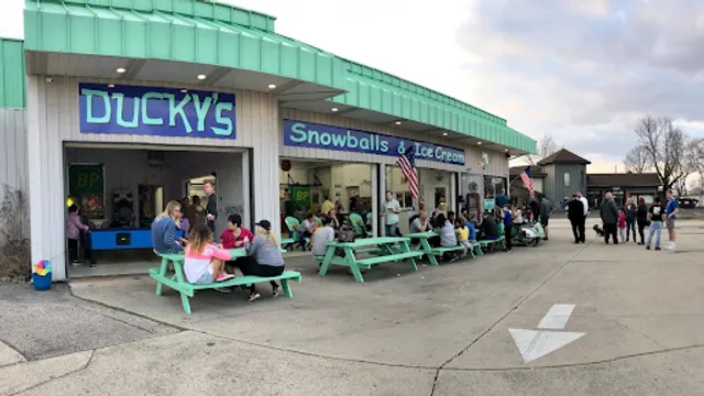 Ducky's Snowballs & Ice Cream