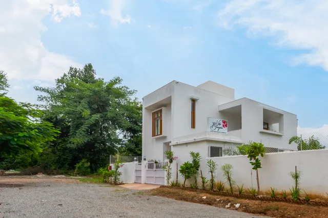 SaffronStays Villa Bougain