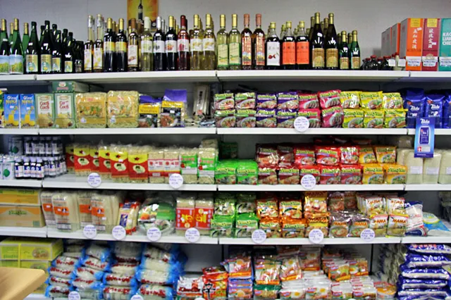 Asia markt Dung Ngoc