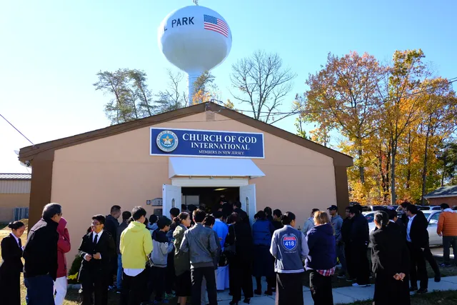 Borough of National Park