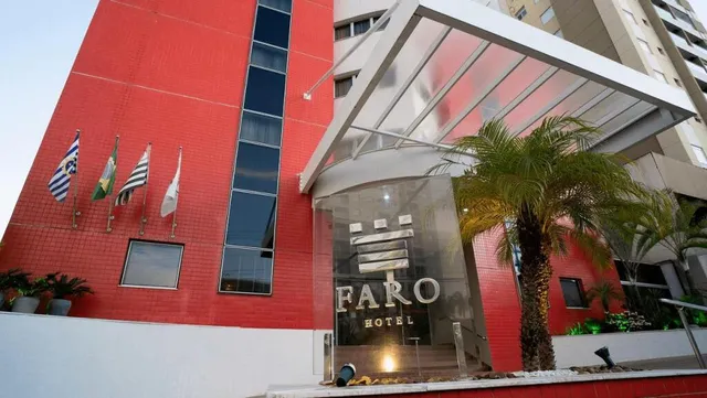 Faro Hotel de São José dos Campos