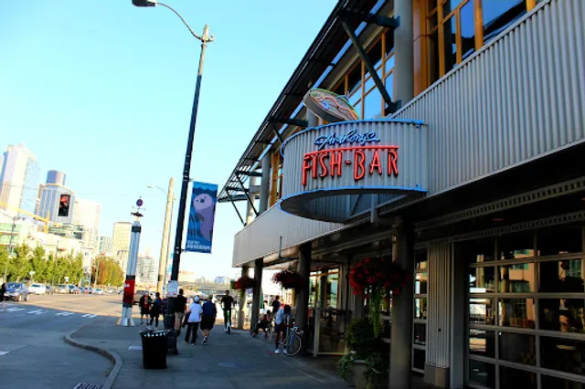 Anthony's Fish Bar