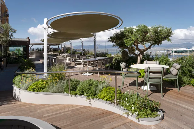 Palazzo Tirso Cagliari Mgallery