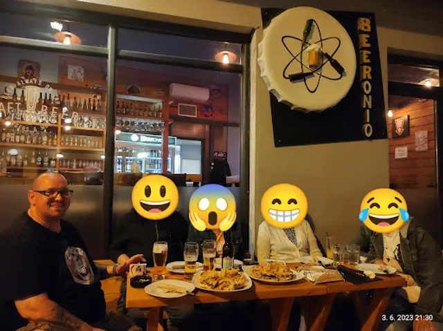 Beeronio(Μπυρονιο)