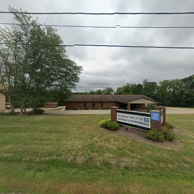 Kingdom Hall of Jehovah's Witnesses--Follansbee