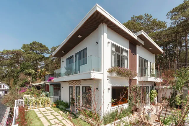 Quả Thông To Villa