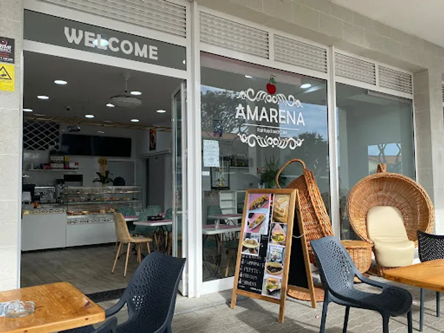 Amarena Fast Food & Cake