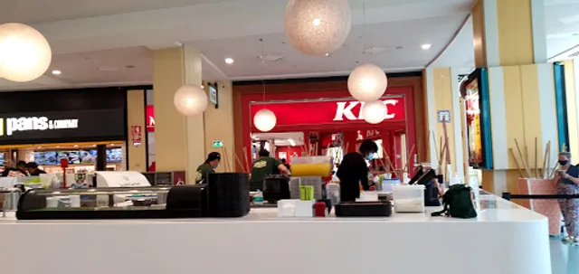 SushiCorner (C.C. Colombo)