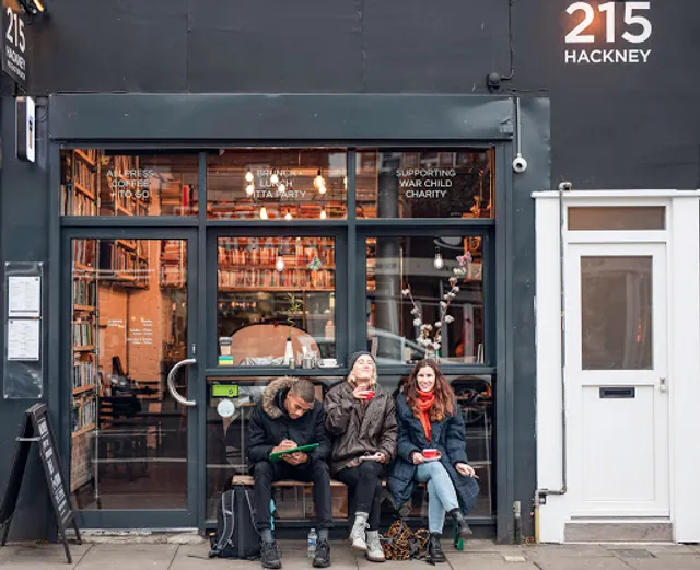 215 Hackney | Cafe & Brunch