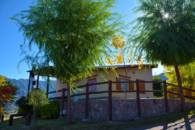 Cabañas Aguilas De Piedra