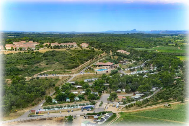 Camping Mer et Camargue