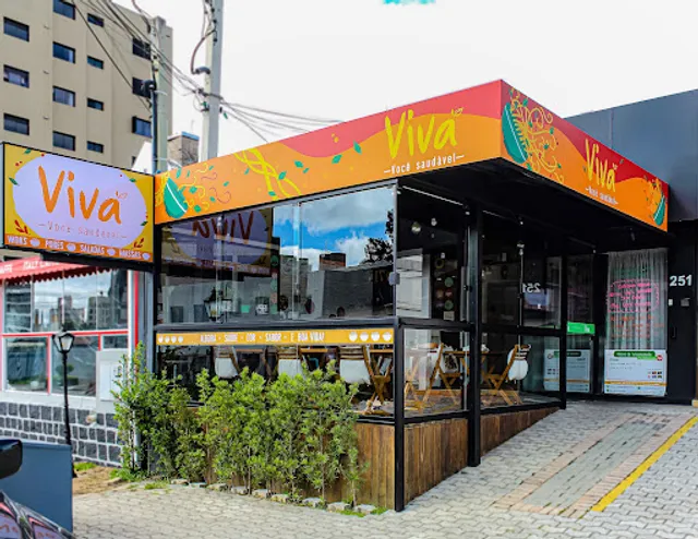 Vivá Restaurante Comida Saudável