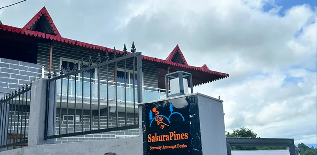 Sakurapines homestay