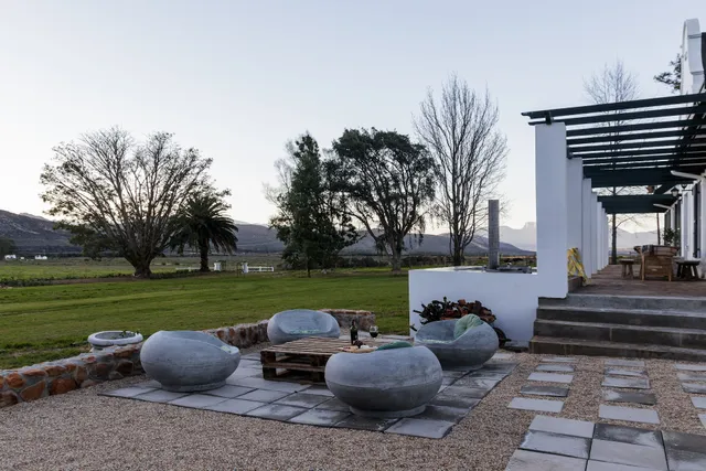 De Goede Hoop Farmstead