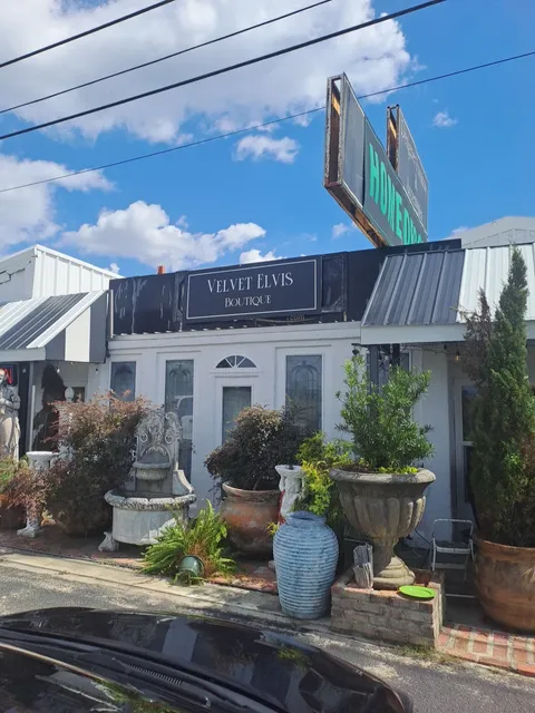 Velvet Elvis Boutique
