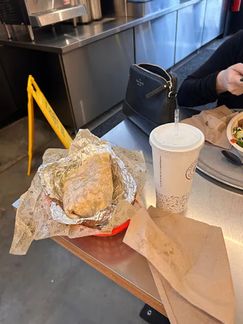 Chipotle Mexican Grill