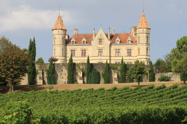 CHATEAU MONCASSIN