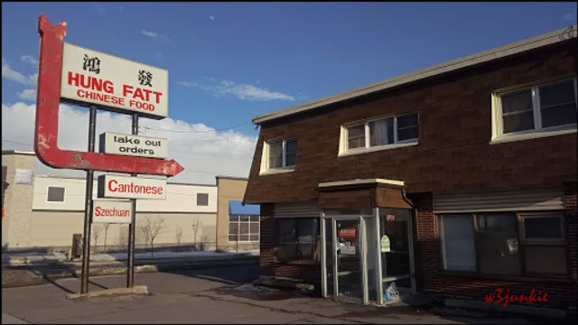 Hung Fatt Chinese Restaurant...food