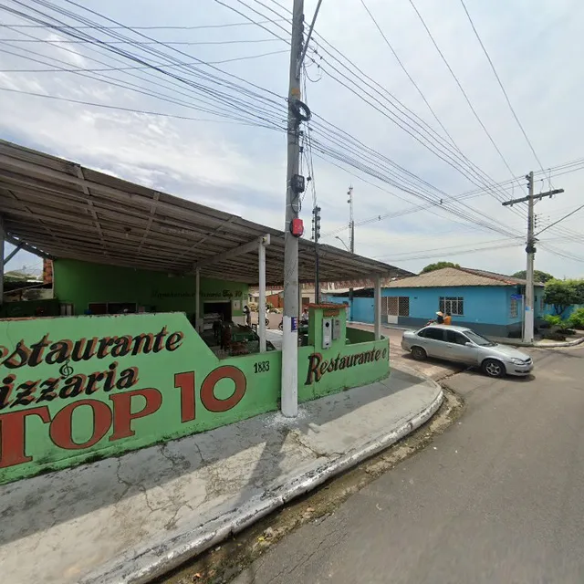 Restaurante e Pizzaria Top Dez