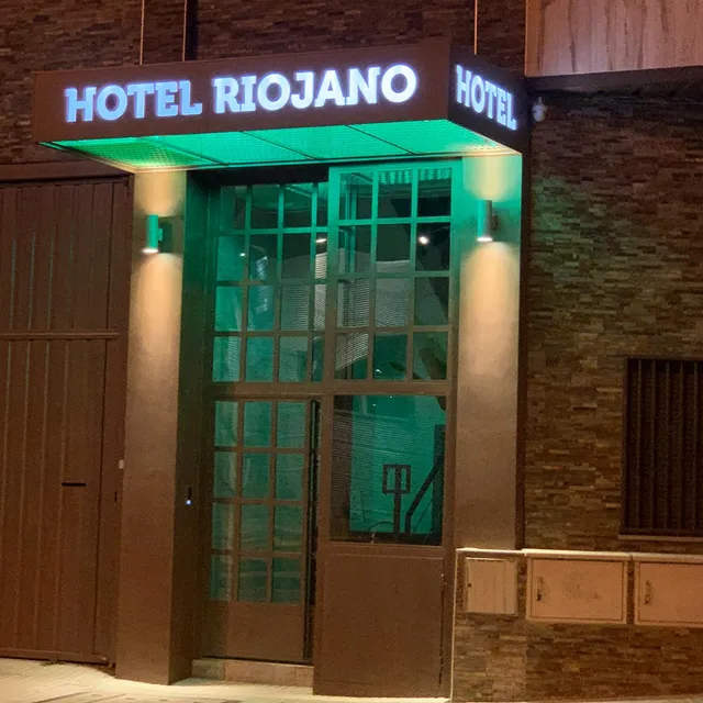 HOTEL RIOJANO HUMANES