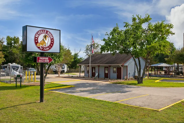 Reveille Ridge RV Park