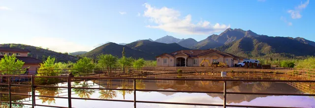 Rockin' M Bar Ranch B&B