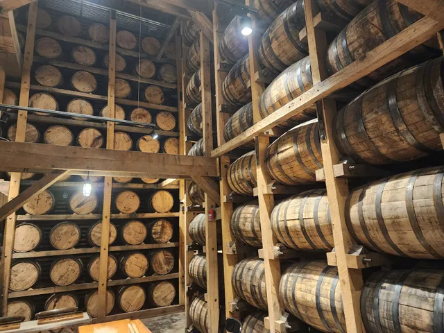 Jack Daniels Barrel House 1-14