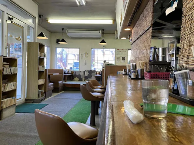 Kurumaya Ramen Yamazen