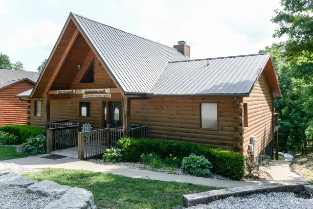 Branson Hideaway Cabin