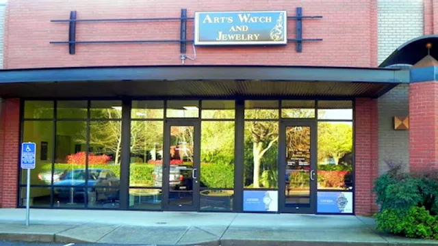 Art’s Watch and Jewelry