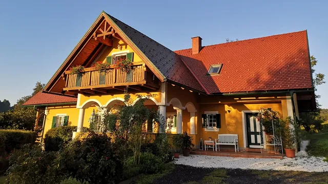 Weingut Ferienhaus Sonja Rohrbacher