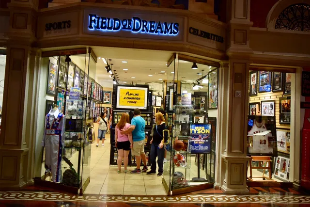 Field Of Dreams at The Venetian