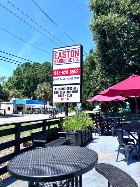 Easton Barbecue Co.