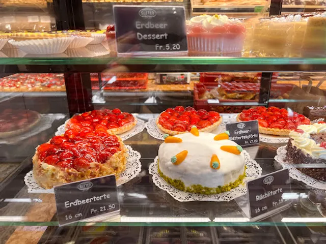 Sutter Begg – Bäckerei, Konditorei & Café